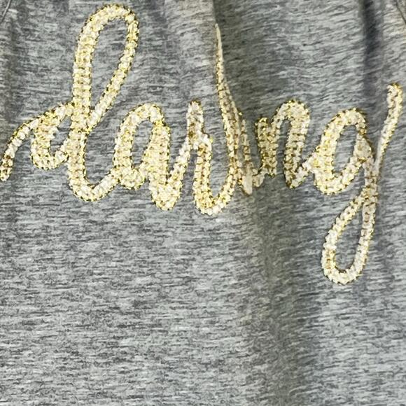 Mud Pie Baby Girl Darling Gray Ruffle Bubble Romper 12-18 Mo EUC SO CUTE - Picture 2 of 9